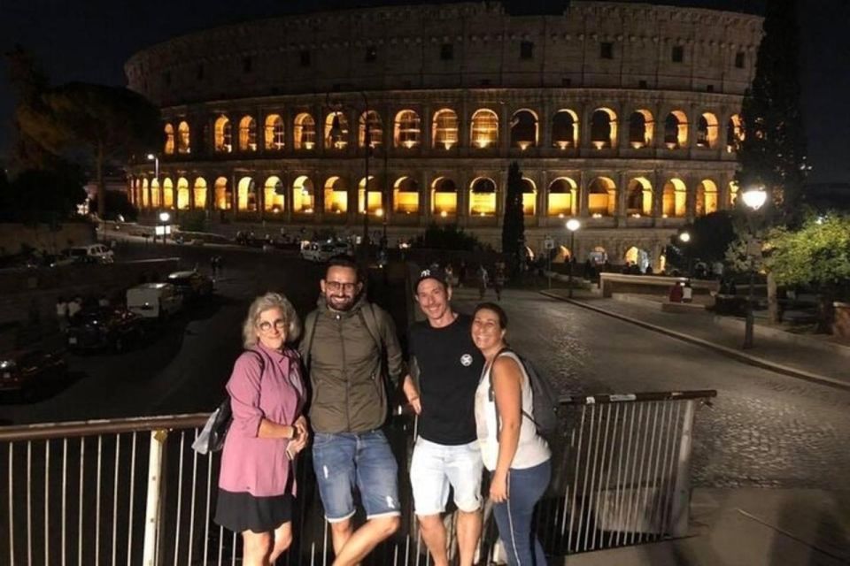 Rome : Squares & Fountains Walking Tour - Meeting Point