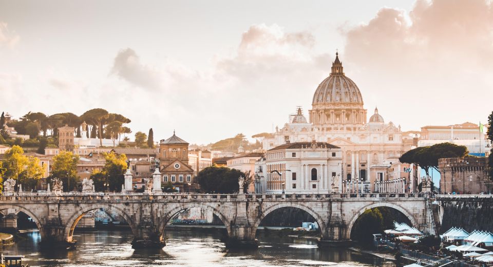 Rome: St. Peters Basilica Guided Tour - Highlights of the Tour