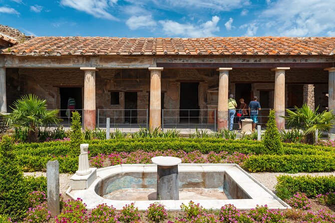 Rome to Pompeii, Sorrento & Capri: 2-Day South Italy Tour - Accessibility Considerations