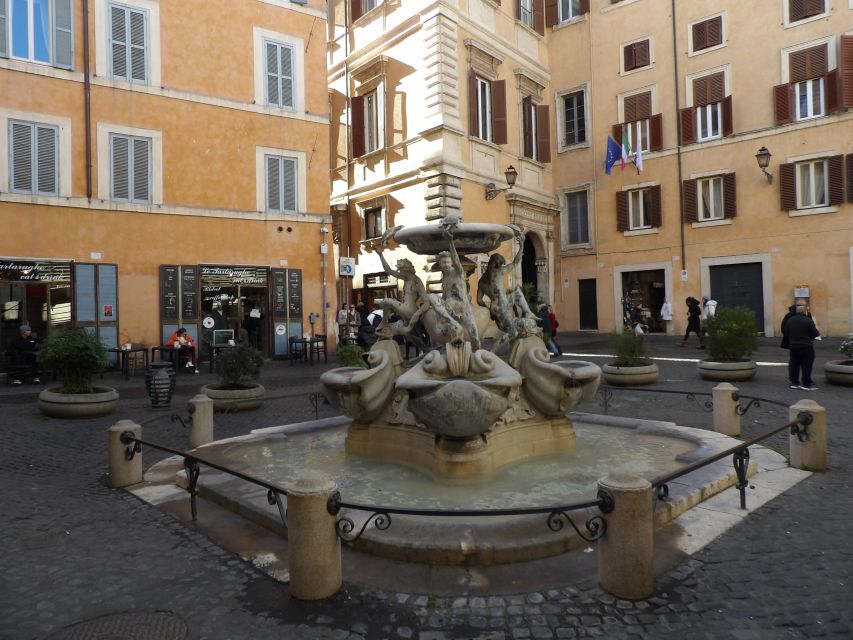 Rome: Trastevere and Jewish Ghetto Walking Tour - Booking Your Tour