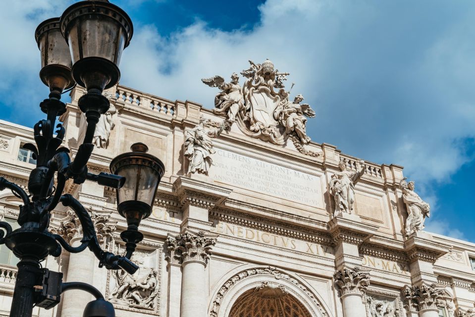 Rome: Trevi Fountain and Underground Guided Tour - Important Information