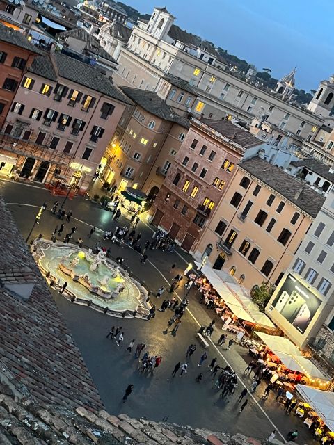 Rome: Trevi Fountain Underground Guided and Walk City Tour - Important Information