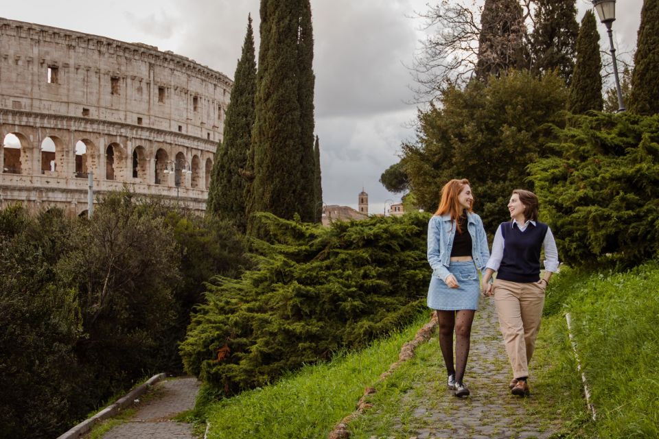 Rome: Unforgettable Photoshoot Experience in Colosseum - Guidance on Poses and Settings