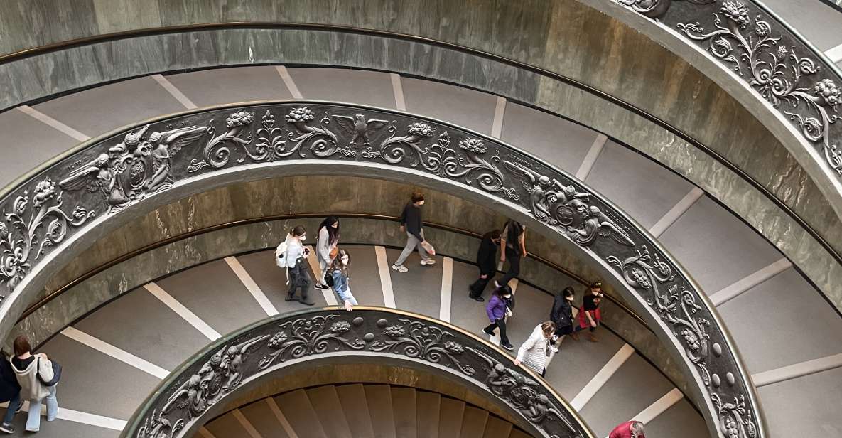 Rome Vatican Museum and Sistine Chapel Guided Tour - Important Visitor Information