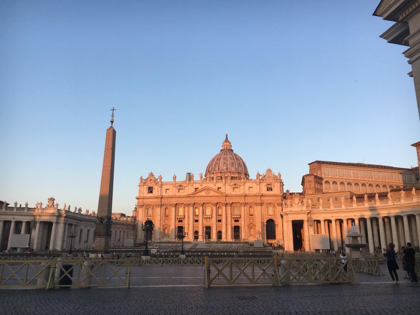 Rome: Vatican Museums and Sistine Chapel Private Tour - Highlights and Inclusions