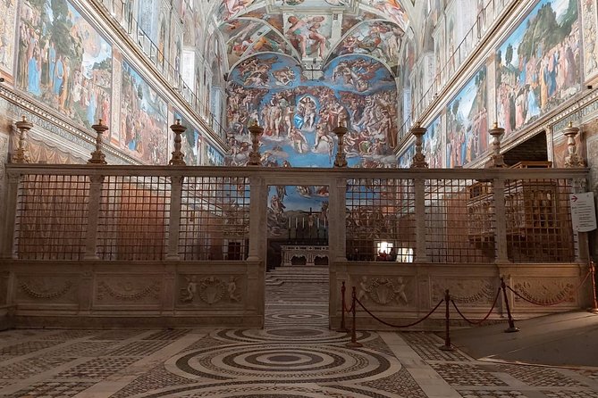 Rome: Vatican Museums and Sistine Chapel Private Tour - Tour Experience Highlights