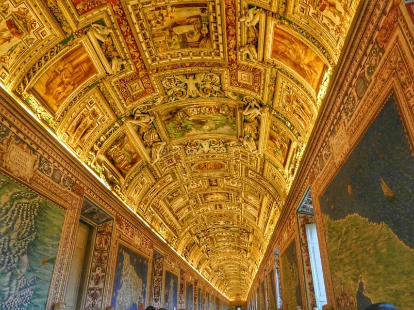 Rome: Vatican Museums & Sistine Chapel Skip the Lines Ticket - What to Bring