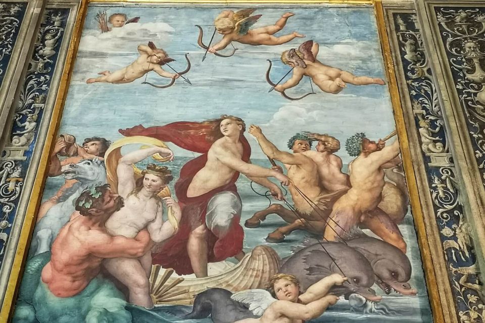 Rome: Villa Farnesina Renaissance Tour - Pricing and Availability