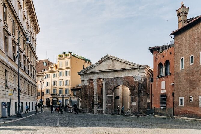 Rome: Walking Tour Through the Marvel of the City - Serene Oasis of the Pantheon