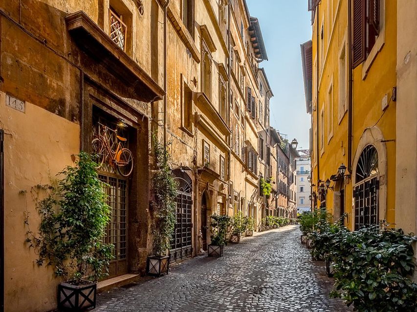 Rome: Walking Tour Through the Secrets of the Eternal City - Timeless Beauty