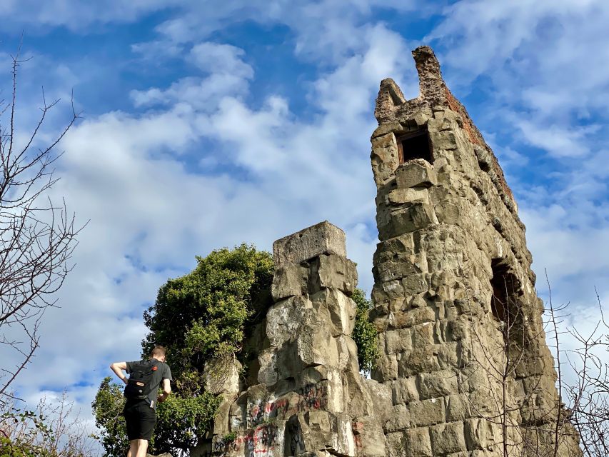 Rome:Appian Way E-Bike Tour With Catacombs, Aqueducts & Food - Catacombs and Historical Sites