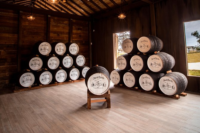 Ron Del Barrilito Rum Tasting Skip-The-Line Tour - Tasting of Four Rums