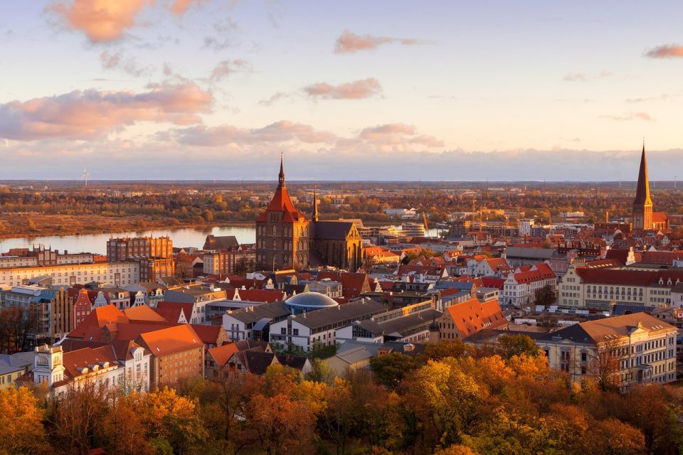 Rostock: Surprise Walk of the City With a Local - Booking and Availability