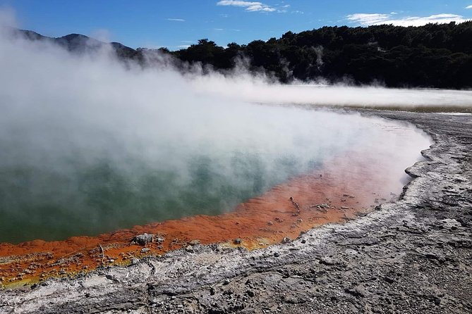 Rotorua Based Small Group Morning Tour Waimangu and Wai O Tapu - Pricing Options