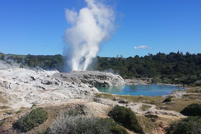 Rotorua Geothermal Living Maori Village Tour Whakarewarewa 6.5hours Tour - Travel Tips
