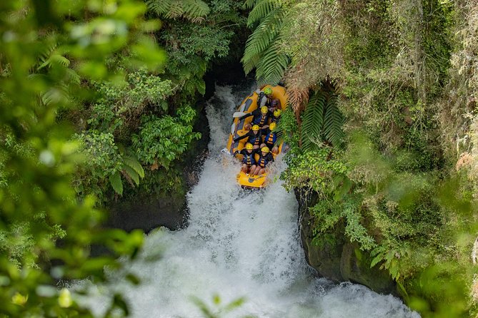 Rotorua Rafting - Kaituna River White Water Rafting - Pricing Structure
