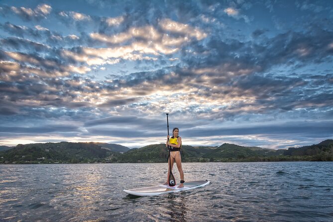 Rotorua Stand-Up Paddle Board Glow Worm Tour - Booking Information