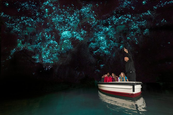 Rotorua to Auckland via Hobbiton Movie Set and Waitomo Caves OneWay Private Tour - Inclusions and Amenities