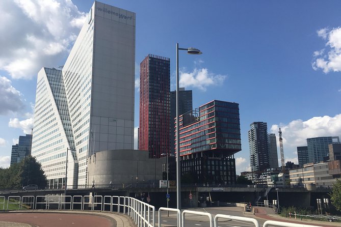 Rotterdam Architecture Highlights Walking Tour - Booking and Pricing Details