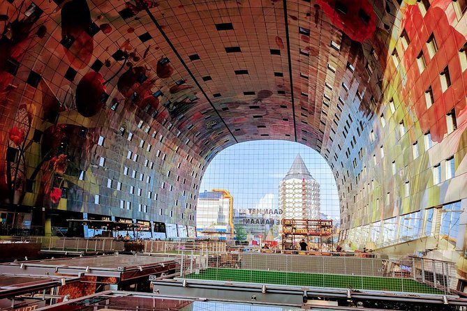 Rotterdam Highlights Private Walking Tour - Pricing and Cancellation Policy