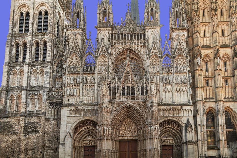 Rouen: Private Guided Walking Tour - Pricing Details