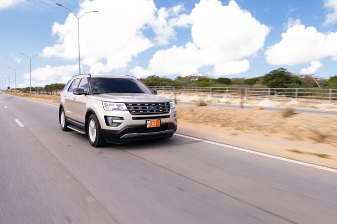 Round-Trip Aruba Private Airport Transfer - Benefits of Private Transfers