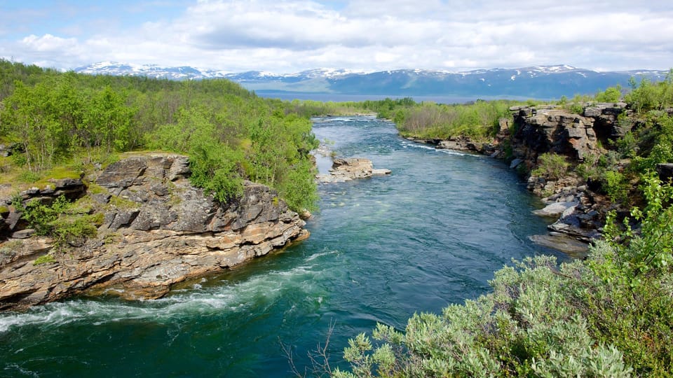 Rovaniemi: 2 Days Tour to Abisko, Sweden - Exploring Abisko National Park