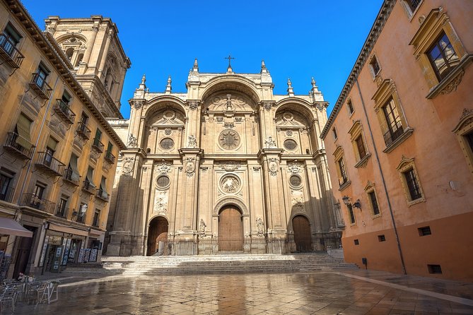 Royal Chapel and Granada Cathedral Guided Tour - Meeting Point Details