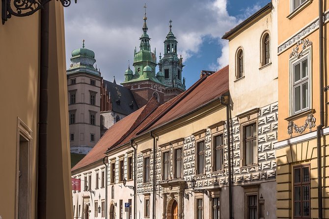 Royal Classic Walking Tour in Krakow - Meeting and End Points