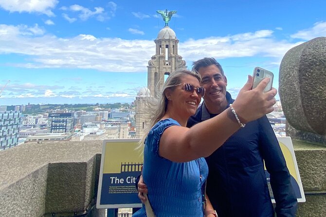 Royal Liver Building 360 - Tower Tour and Experience - Inclusions and Important Information