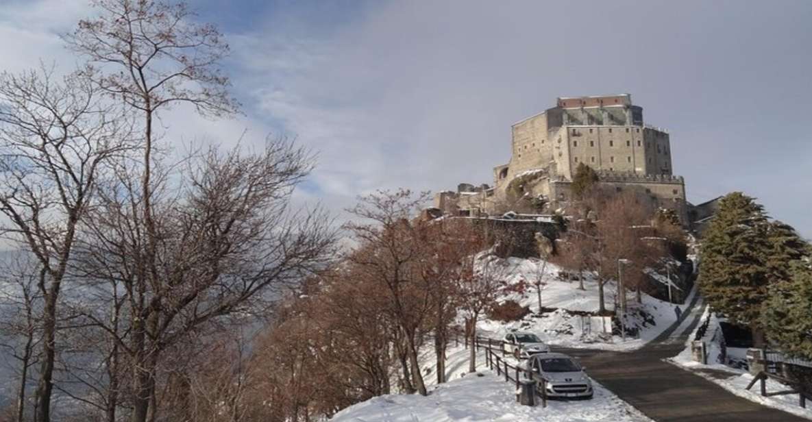 Royal Palace of Venaria and Sacra Di San Michele - Discovering Sacra Di San Michele