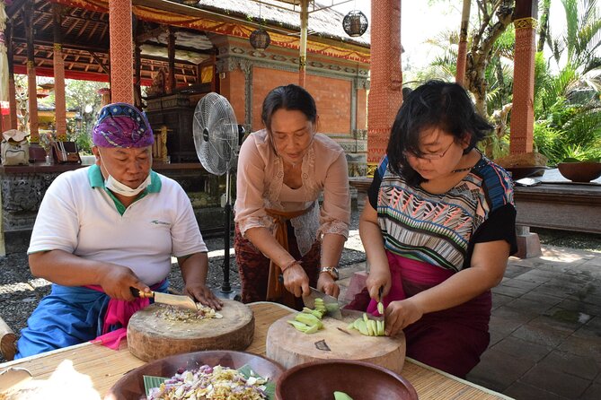 Rural Charm of Bali Tour - Transportation Details