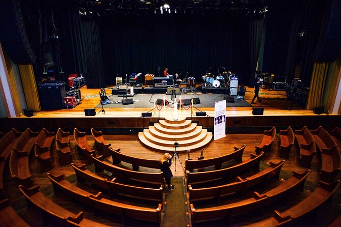 Ryman Auditorium Self-Guided Tour With Souvenir Photo Onstage - Booking Information and Policies