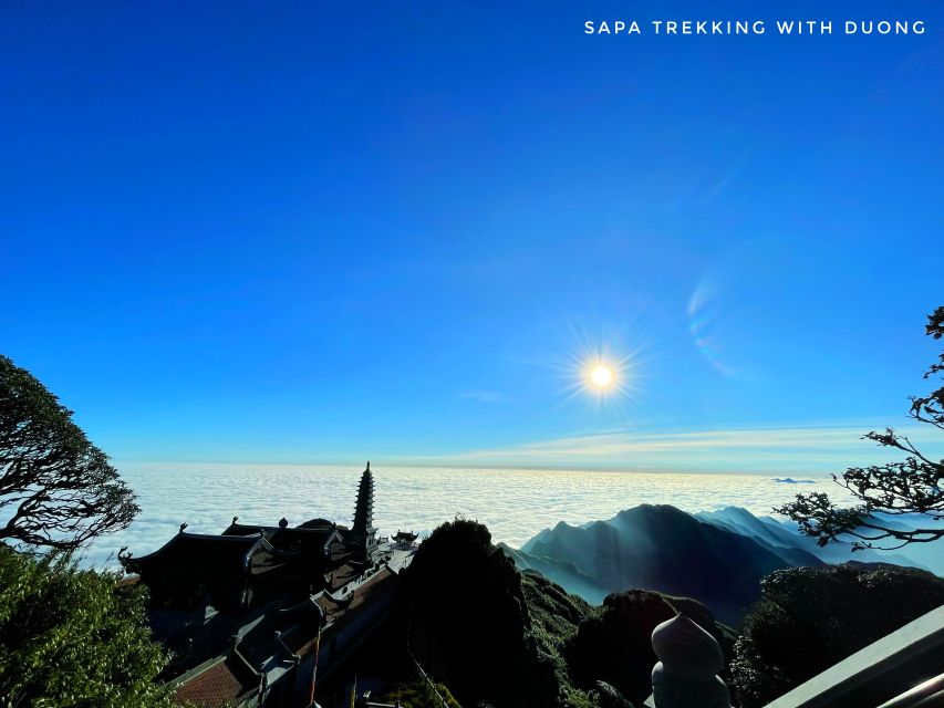 Sa Pa: The Roof of Indochina - Fansipan Hiking Full-Day Trip - Inclusions and Essentials