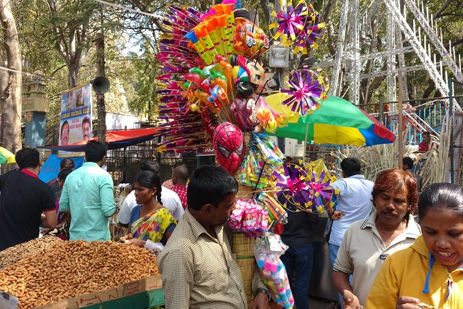 Sacred Bull Walking Tour in Bangalore With Guide - Inclusions and Pricing