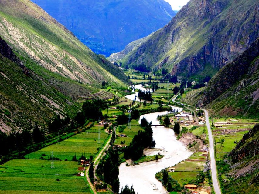 Sacred Inca Valley Expedition - Payment Options