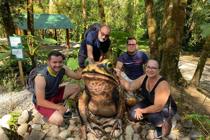 Sacred Mountain Nature Reserve - Exclusions to Consider