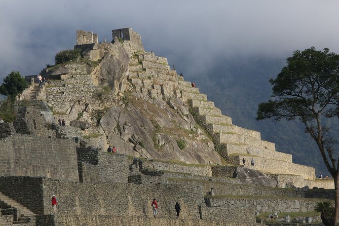 Sacred Valley Experience & Machu Picchu Sunrise 2 Day Journey - Pickup and Transportation