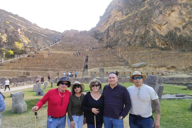 Sacred Valley Full Day Tour - Meeting Points and Pickup