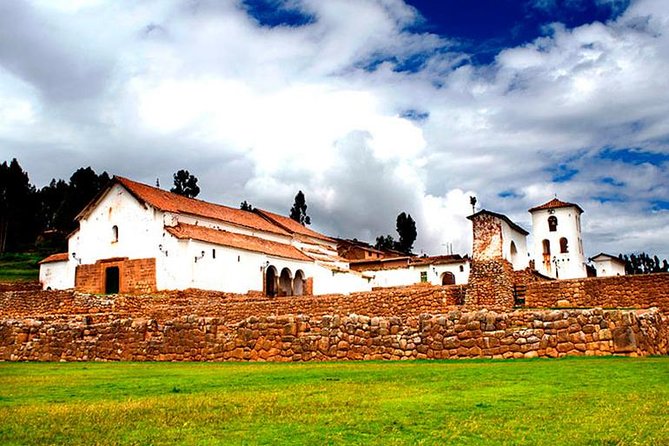 Sacred Valley Private Tour: Chinchero, Ollantaytambo and Pisaq - Pickup Locations and Timing