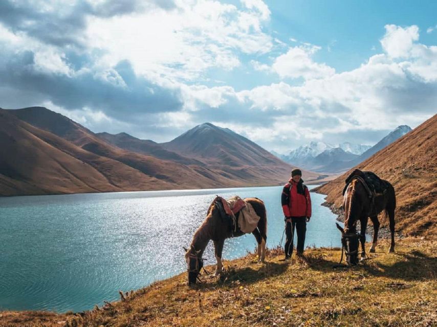 Saddle Up for a 1-Hour Horseback Riding Adventure in Pokhara - Experience and Inclusives