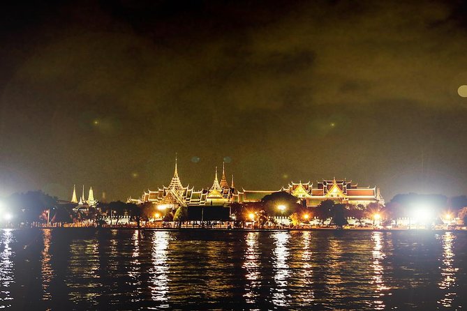 Saffron Luxury Dinner Cruise on the River of Kings - Additional Information
