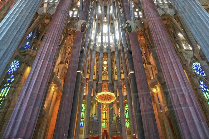 Sagrada Familia Private Tour With Skip-The-Line Ticket - Cancellation Policy