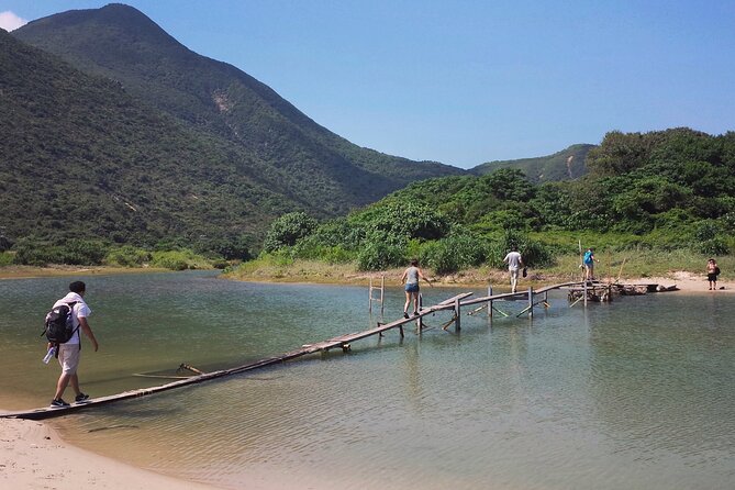 Sai Kung Wild Beaches Adventure - Activities and Inclusions