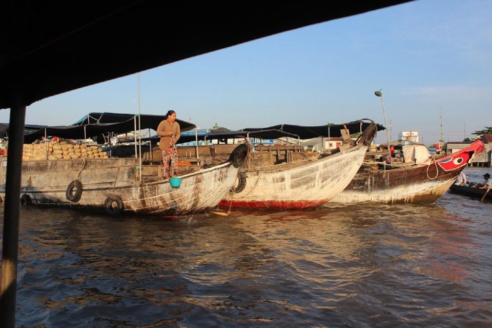 Saigon: Cai Rang Floating Market & Cooking Class 1 Day Tour - Important Information