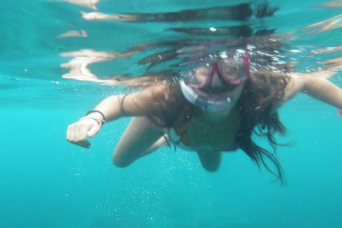 Sailing Along the Costa Brava in a Large Catamaran With a Buffet Barbecue and Bathing Inlet. Drinks Are Included. - Reviews and Excellence Badge