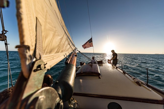 Sailing on Historic Schooner When And If in Salem, MA - Logistics and Meeting Point
