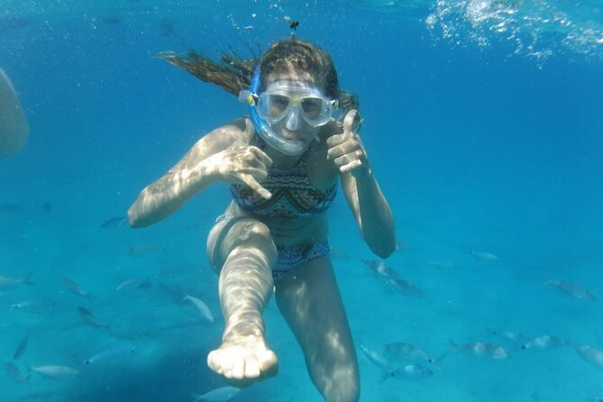 Sailing Tour Around the Lobos Island Natural Park / 4h - Meeting and Pickup Details