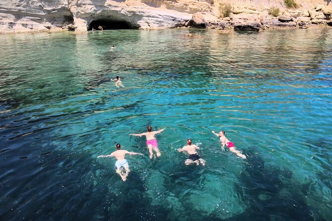 Sailing Trips With Cretan Sailing - Snorkeling Locations and Activities
