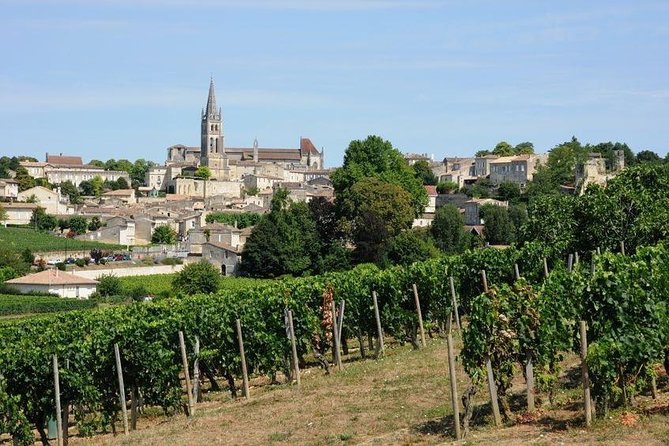 Saint-Emilion Day Tour: Food and Wine Escape - Pricing